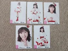 渡辺麻友 netshop限定 月別 生写真 2017.12② - メルカリ