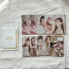 TWICE Feel Special 特典トレカ （⚠︎︎説明欄必読）