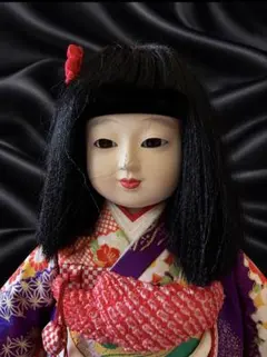 【億財招福】座敷童子様と白狐様が宿るいちまさん　特級呪物　曰く付き　A104