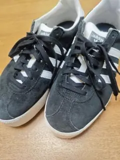 adidas GAZELLE 24cm 厚底