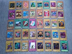遊戯王 OCG 初期 ノーマル まとめ売り - メルカリ