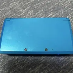 Nintendo 3DS 本体 アクアブルー