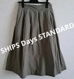 SHIPS Days STANDARD 　フレアスカートのサムネイル