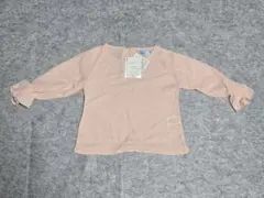 女の子用フレアスリーブトップス 110サイズ キャサリンコテージ