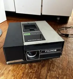 FUJIFILM FUJICS slide 3000TEF プロジェクター本体のサムネイル