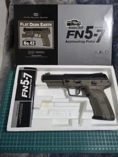 東京マルイ FN5-7 ガスブローバック フラッシュライト欠品 東京マルイ FN5-7 ガスブローバック フラッシュライト欠品 - メルカリ
