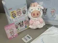 ◾️THE MONSTERS SANRIOラブブサンリオコラボHelloKitty