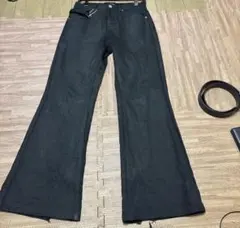【最安値】goar.archive flare pants M size 確実正規品】goar.archive flare pants M size - メルカリ