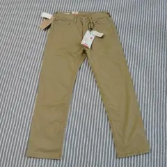 LEVIS 505　REGULAR タグ付き