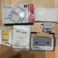 Newニンテンドー3DS LL スーパーファミコン エディション