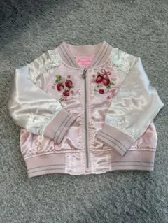 ⭐️メゾピアノ　ジャケット　90サイズ⭐️