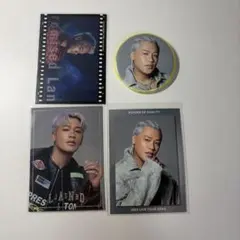 三代目 J SOUL BROTHERS ELLY グッズセット - メルカリ