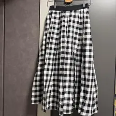 ルルウィルビー⭐︎チェックスカートのサムネイル