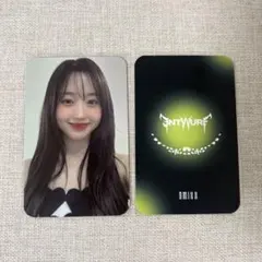 2025年最新】nmixx soundwave ヘウォンの人気アイテム - メルカリ