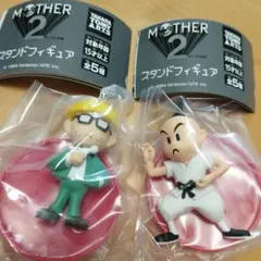 s*m様 MOTHER フィギュア　コレクション　コンプ　全種類　未開封　任天堂 s*m様 MOTHER フィギュア コレクション コンプ 全種類 未開封