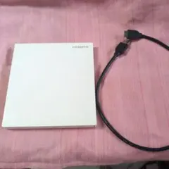 I-O DATA DVRP-UT8LW 外付けドライブ