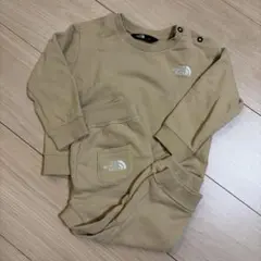 THE NORTH FACE 子供服 80 セットアップ