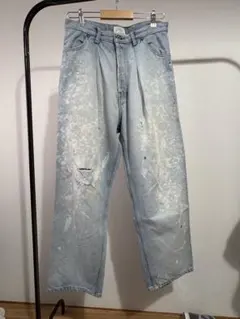 2026年最新】HERILL Denim Splash Tuck 4PKの人気アイテム - メルカリ