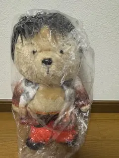 マネくま　高橋ヒロム 1月18日（木）から闘魂SHOP通販&水道橋店限定で発売！『新日本プロレス