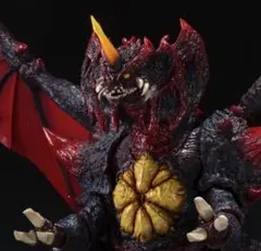 モンスターハンター ヴァルハザク ガレージキット フィギュア 塗装完成