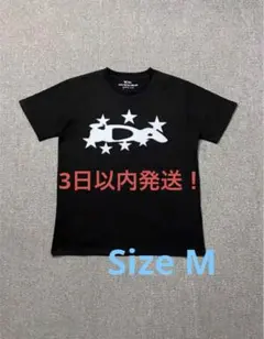 ida sply ロゴ 半袖Tシャツ ブラック サイズM - メルカリ
