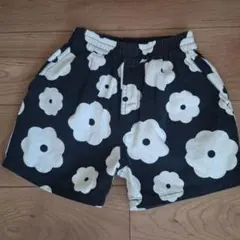ローリーズファーム 花柄 ショートパンツ