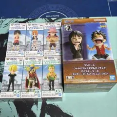 未開封・限定版】新宿スワン フィギュア 4体セット BLACKBOX - メルカリ