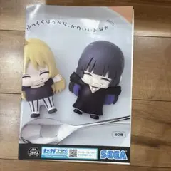 ぼっち・ざ・ろっく！まんぷくごちそうさマスコット　伊地知星歌　PAさん　ポスター