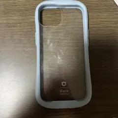 iFace iPhone用ケース クリア