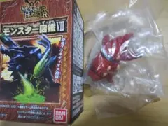新品　モンスターハンター　モンスター図鑑VⅢ　ラングロトラ