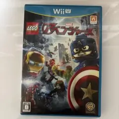 WiiU LEGO マーベル アベンジャーズ