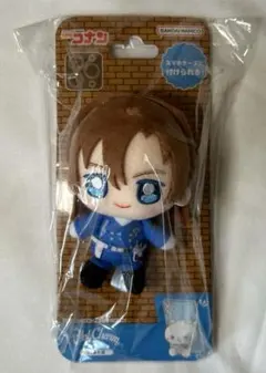 名探偵コナン 萩原千速 マスコット ぬいぐるみ セガ プライズ - メルカリ