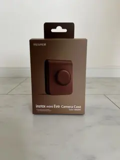 instax mini evo チェキ カメラケース 新品