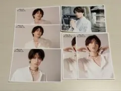 M!LK 山中柔太朗 20歳生誕 生写真