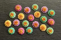 ［T112］ネイルパーツ　20個