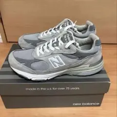 MR993GL 美品27cmのサムネイル