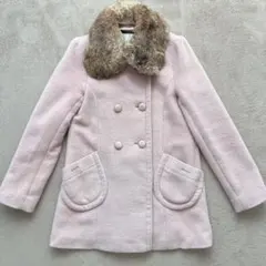 INGNI イング / 2way ファーロングコート《Ｍ》