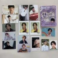 高橋恭平 CD特典 デタカ 等