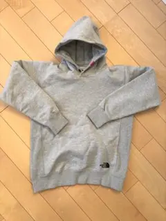 THE NORTH FACE グレー パーカー Mサイズ