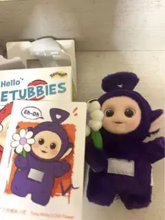 テレタビーズ　Say Hello ティンキー・ウィンキー Teletubbies
