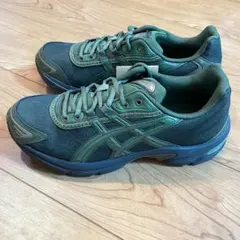 新品　GEL-1130 RE 　27 ゲル　グリーン緑　ASICS アシックスのサムネイル