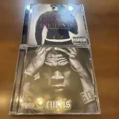 50Cent Get Rich or Die Tryin' / Curtis