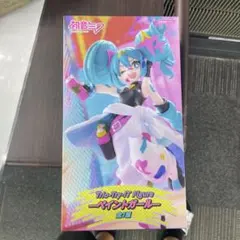 2025年最新】初音ミク Trio-Try-iT Figure ペイントガールの人気