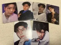 Stray Kids スンミン KARMA トレカ6枚組