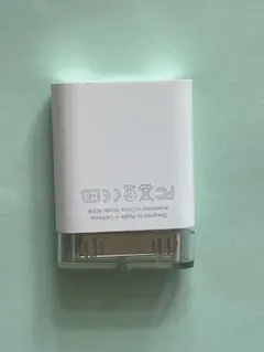 Apple Camera Connection Kit 30ピン