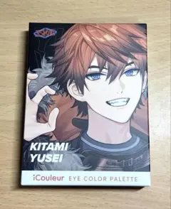 3SKM×iCouleur -KITAMI YUSEI-