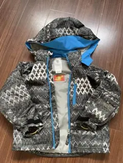 DESCENTE 子ども用スキーウェアセット