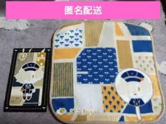 フリューくじ　刀剣乱舞　御伴散歩　ぽちくじ　C賞 ミニタオル　五虎退　くじ半券