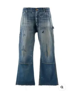 SAINT MICHAEL DOUBLE KNEE / DENIM