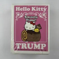 ハローキティ Sweets Time トランプ サンリオ